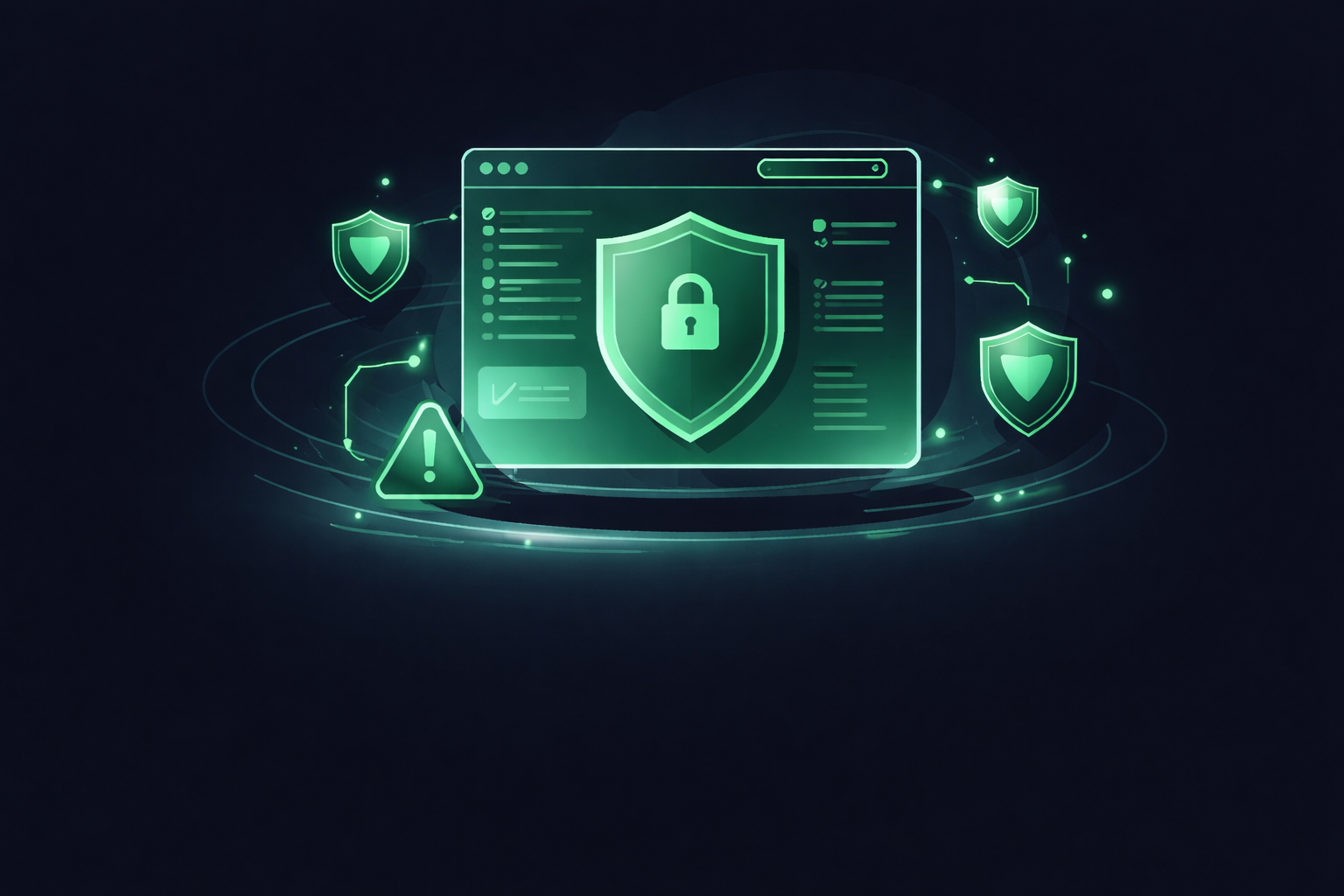 Securing Agentic AI Browsers Against Indirect Prompt Injection, Preventing Full Agent Compromise